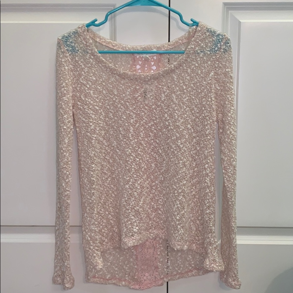 Light pink Blouse